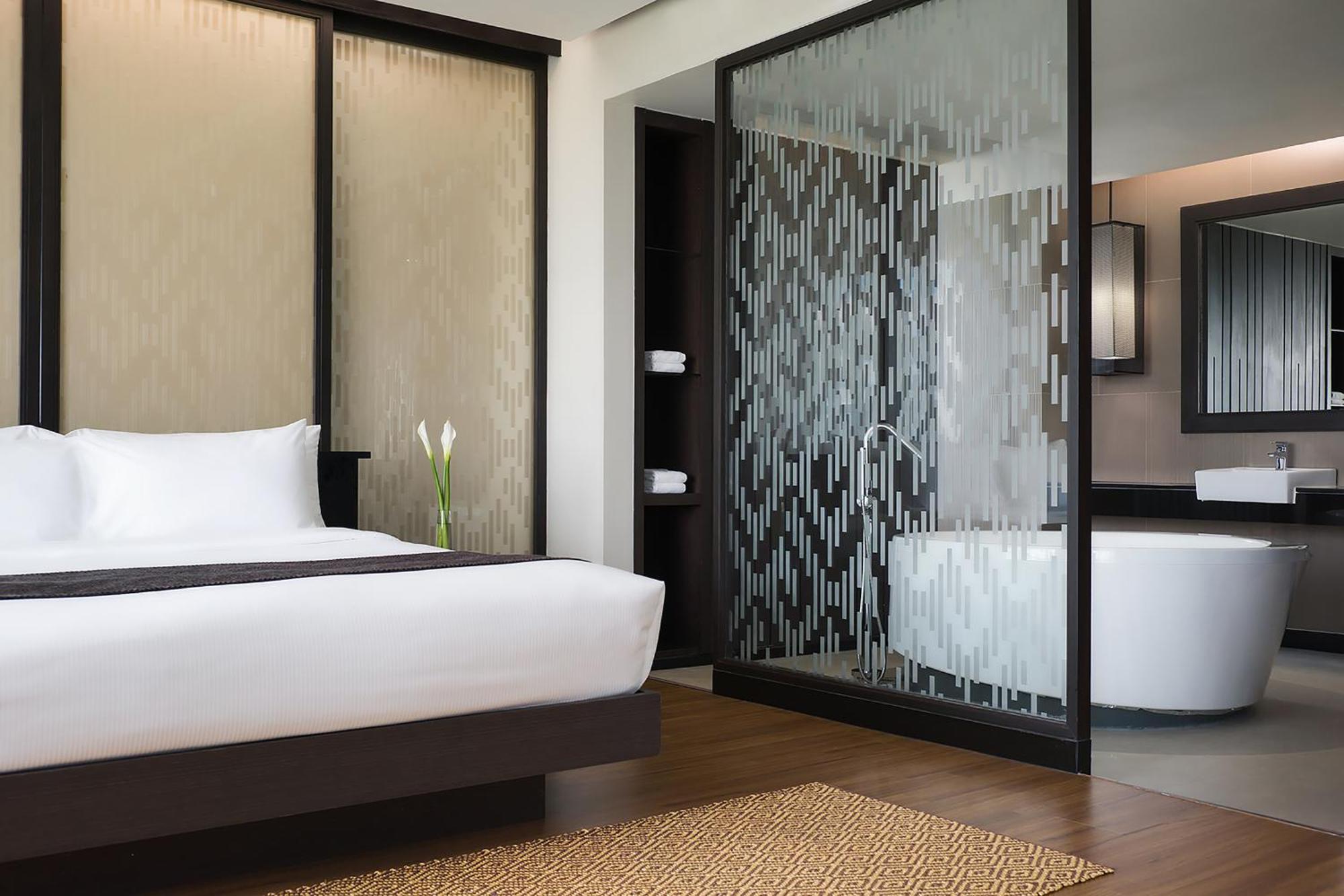 Avani Khon Kaen Hotel & Convention Centre Exterior foto
